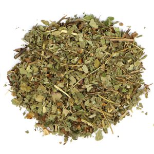 Strawberry Leaf, Cut