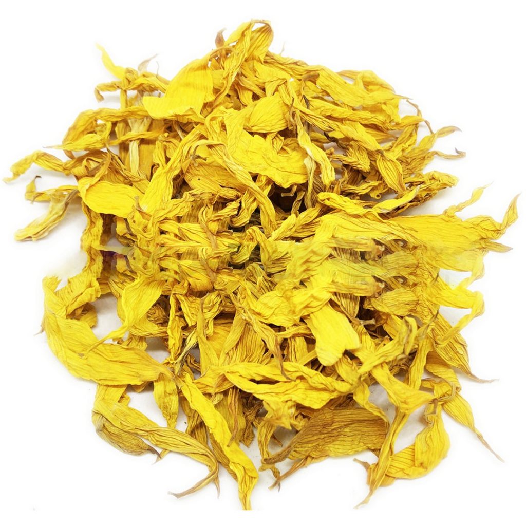 Sunflower Petals, Whole