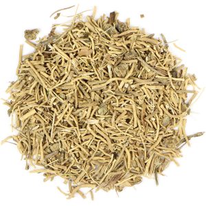 Valerian Root, Cut
