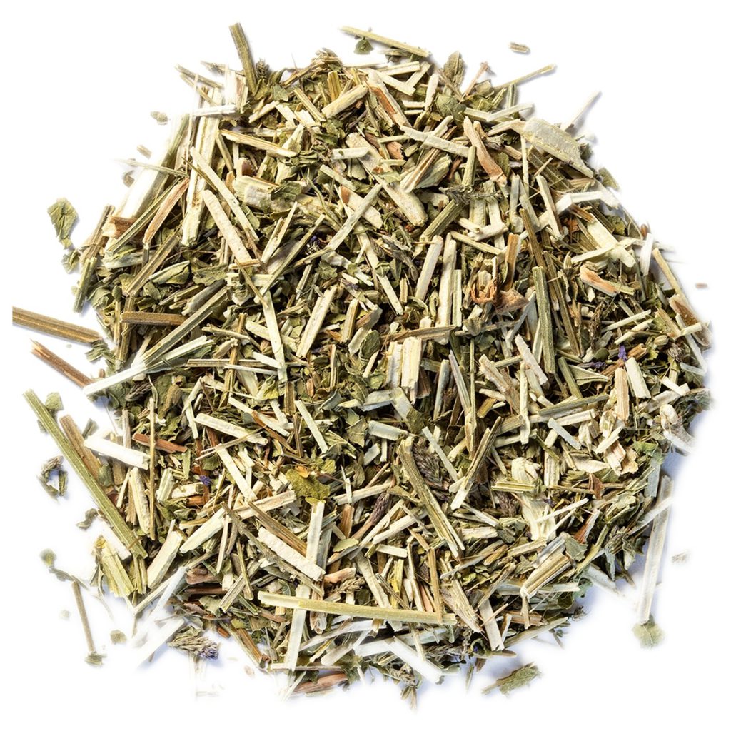 Vervain Herb, Blue, Cut Organic