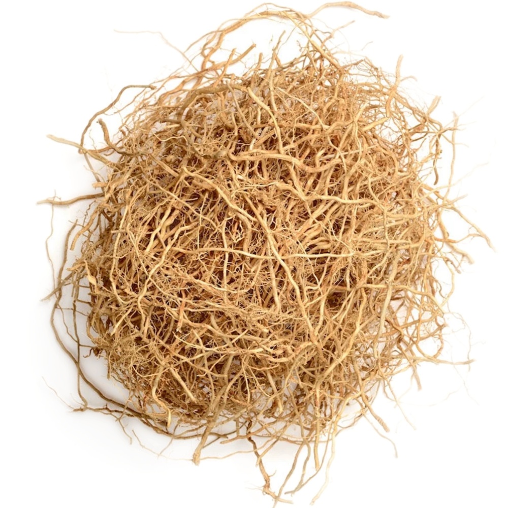 Vetiver Root, Cut Coarse