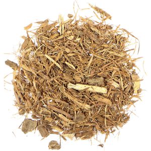 White Oak Bark, Cut