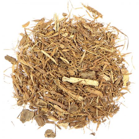 White Oak Bark, Cut