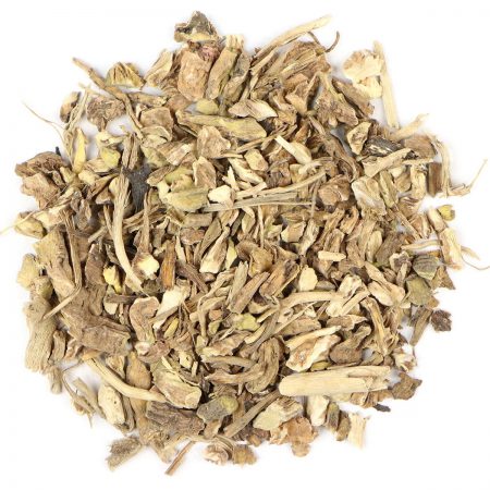 Yellow Dock Root, Cut, Organic