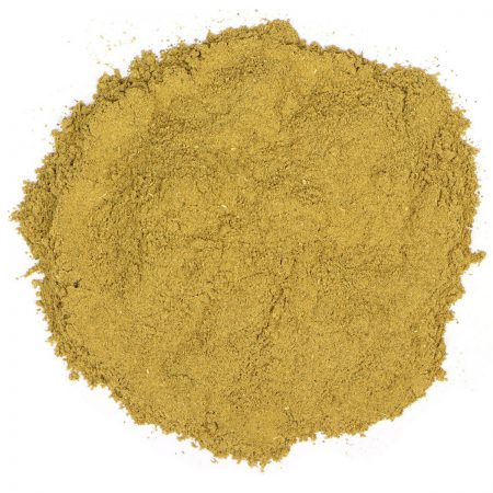 Yellow Dock Root Powder, Organic