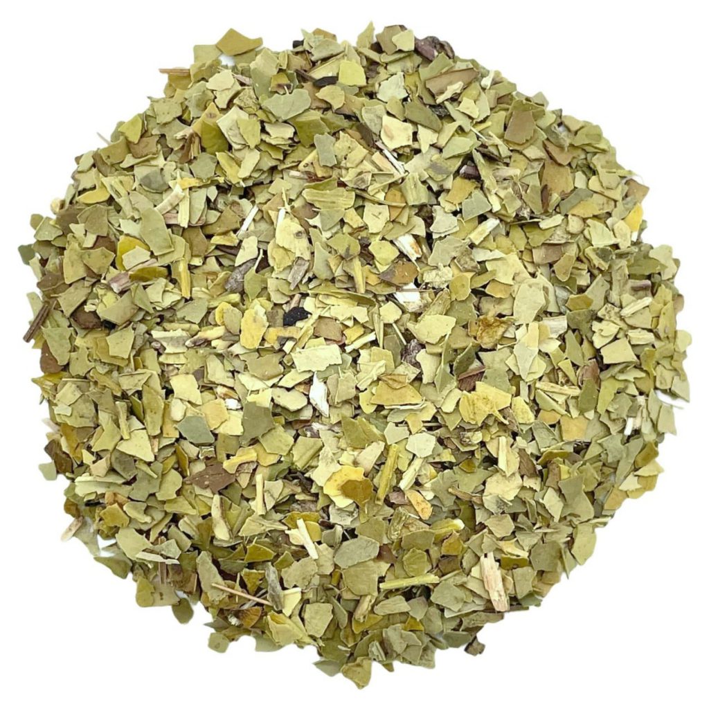 Mate, Green Cut (Yerba Buena) w/ Spearmint and Ginger, Organic
