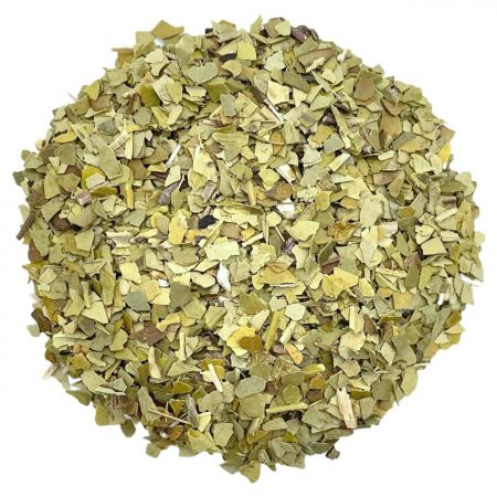 Mate, Green Cut (Yerba Buena) w/ Spearmint and Ginger, Organic