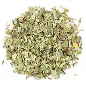 Yerba Santa Leaf, Cut
