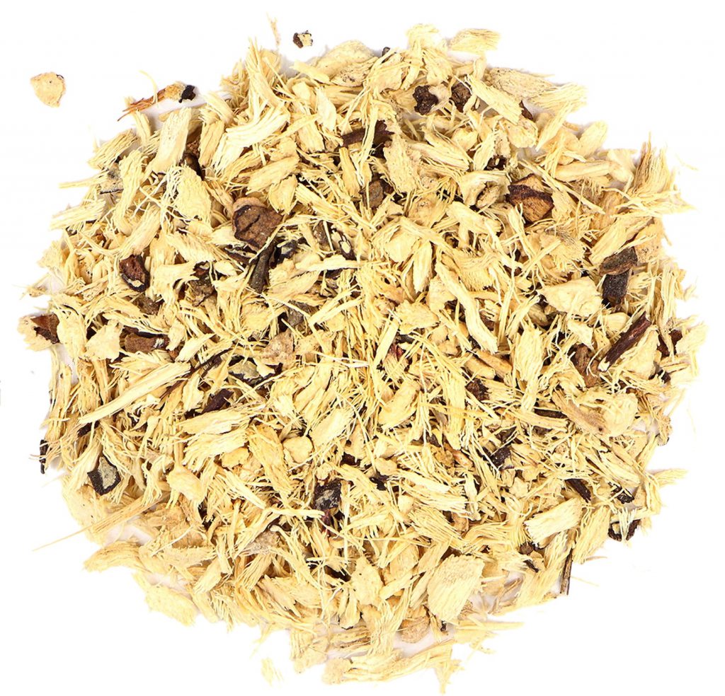Yucca Root, Cut