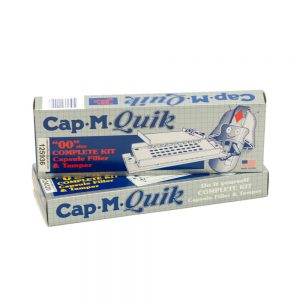 Cap-M-Quik Capsule Maker Complete Kit