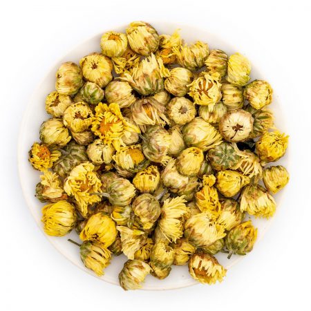 Chrysanthemum Whole Flowers, Yellow