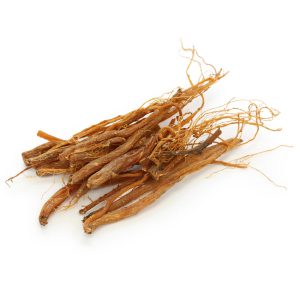 Chinese Red Ginseng, Rootlets Bundle