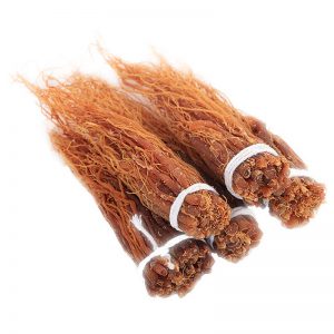 Korean Red Ginseng, Whole Root, Good