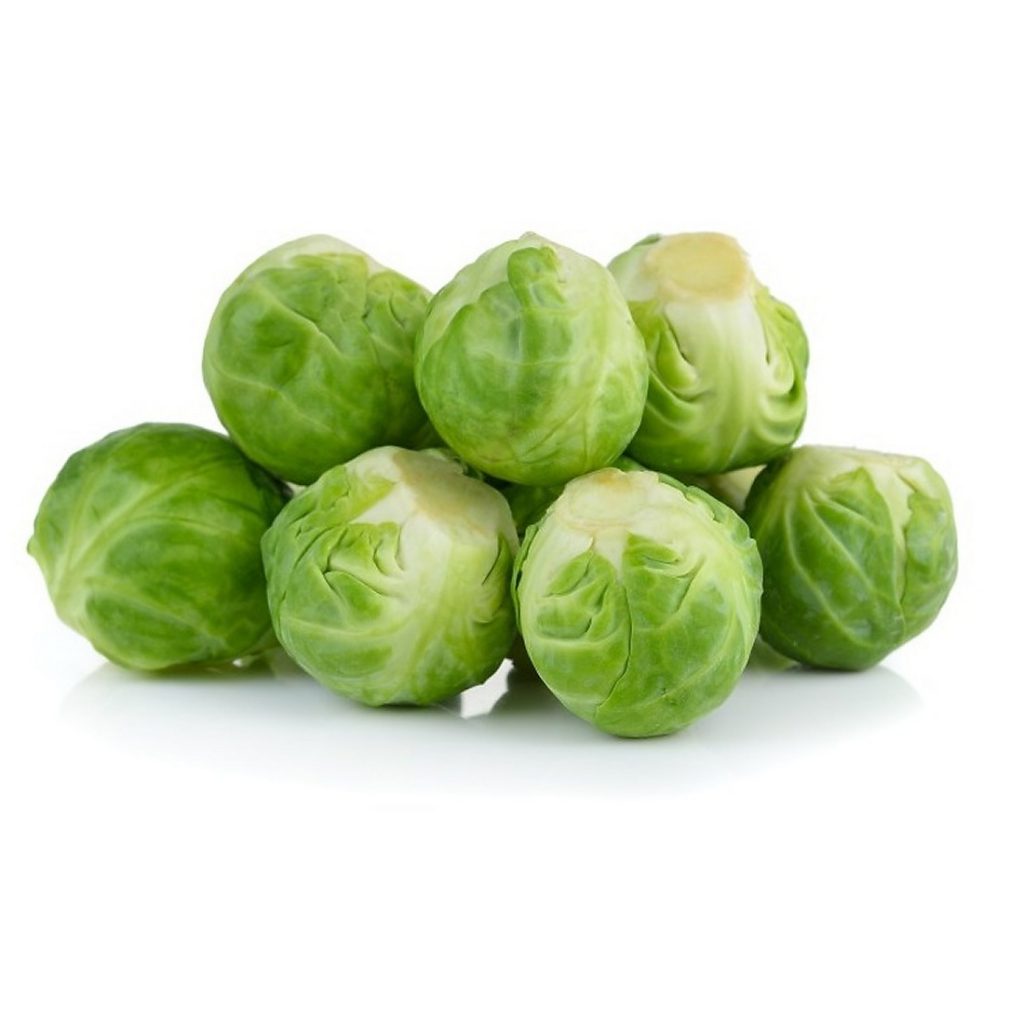 Brussel Sprouts, Diablo Seeds