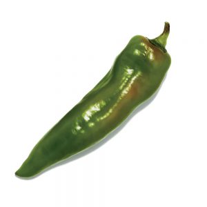 Anaheim Chili Pepper Seeds, Hot Hot Hot