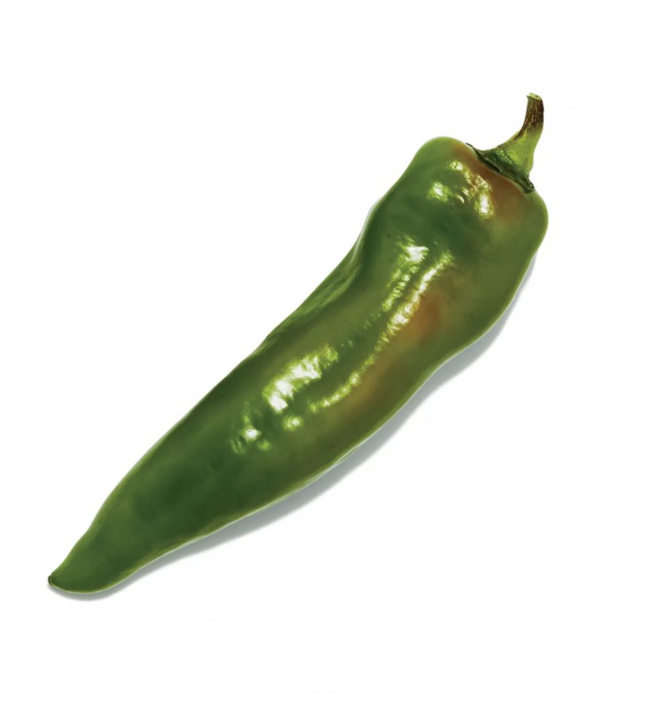 Anaheim Chili Pepper Seeds, Hot Hot Hot