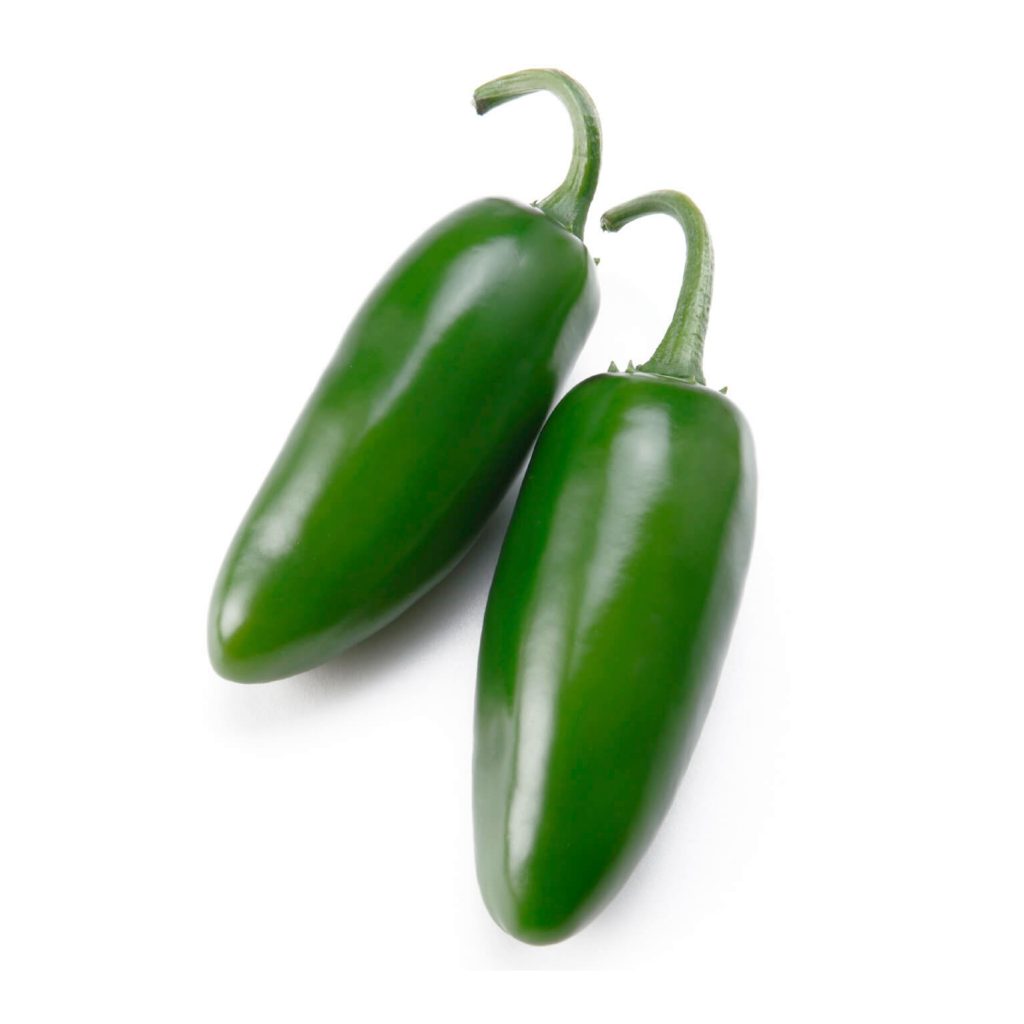 Jalapeno Chili Pepper Seeds, Very Hot