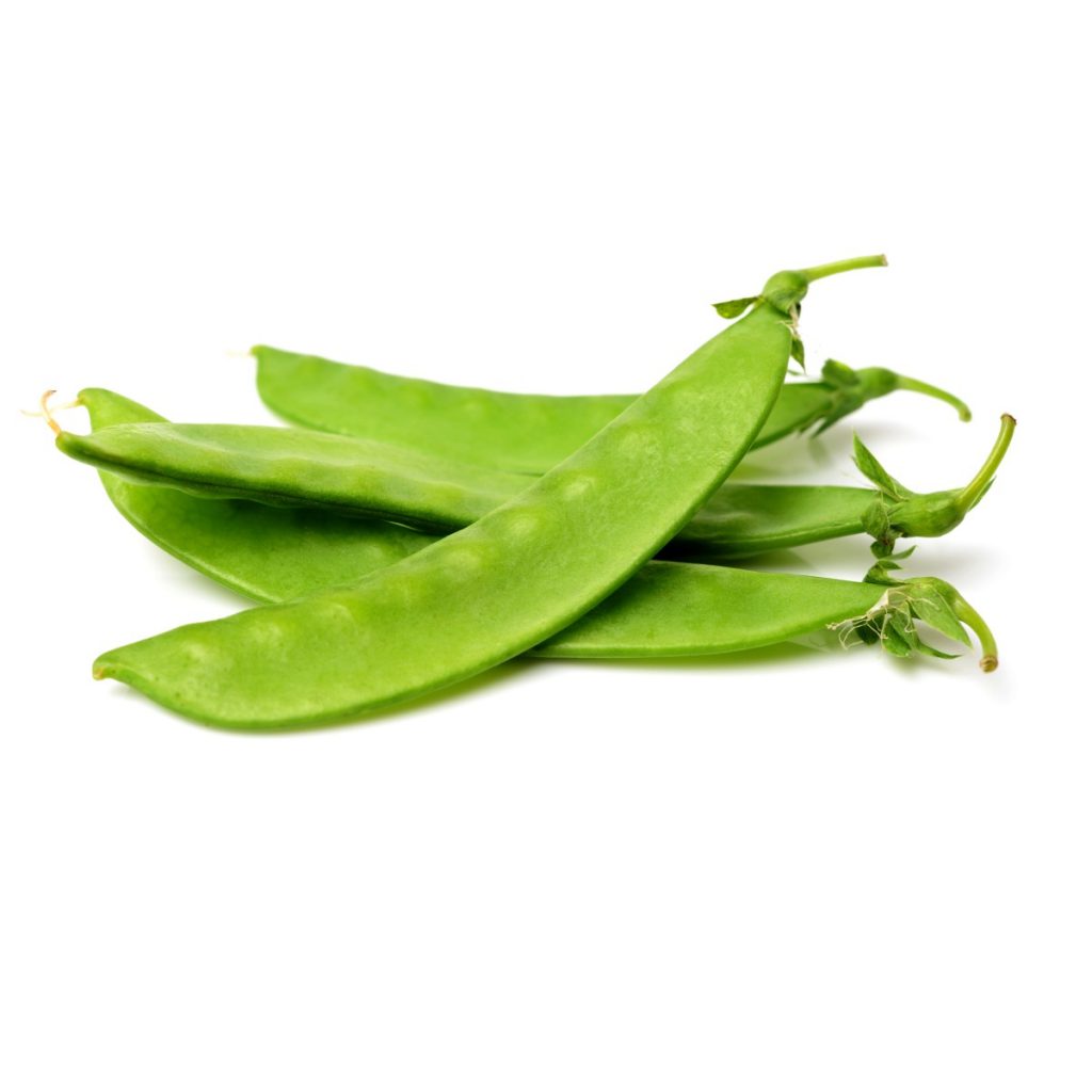 Peas, Snow, Edible Pod Seeds