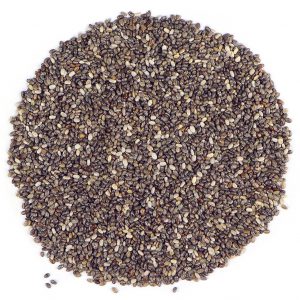 Blue Mexican Chia Seeds