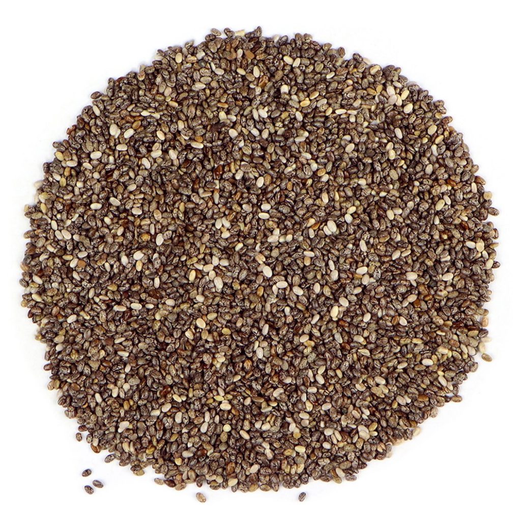 Chia (Salba) Organic Sprouting Seeds