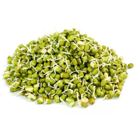 Mung Beans (Au Xanx) Organic Sprouting Seeds