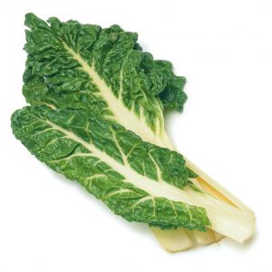 Swiss Chard, Green Seeds