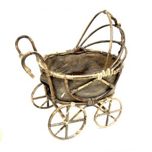 Baby Carriage Basket