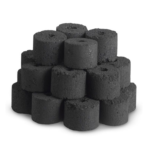 Charcoal Cakes