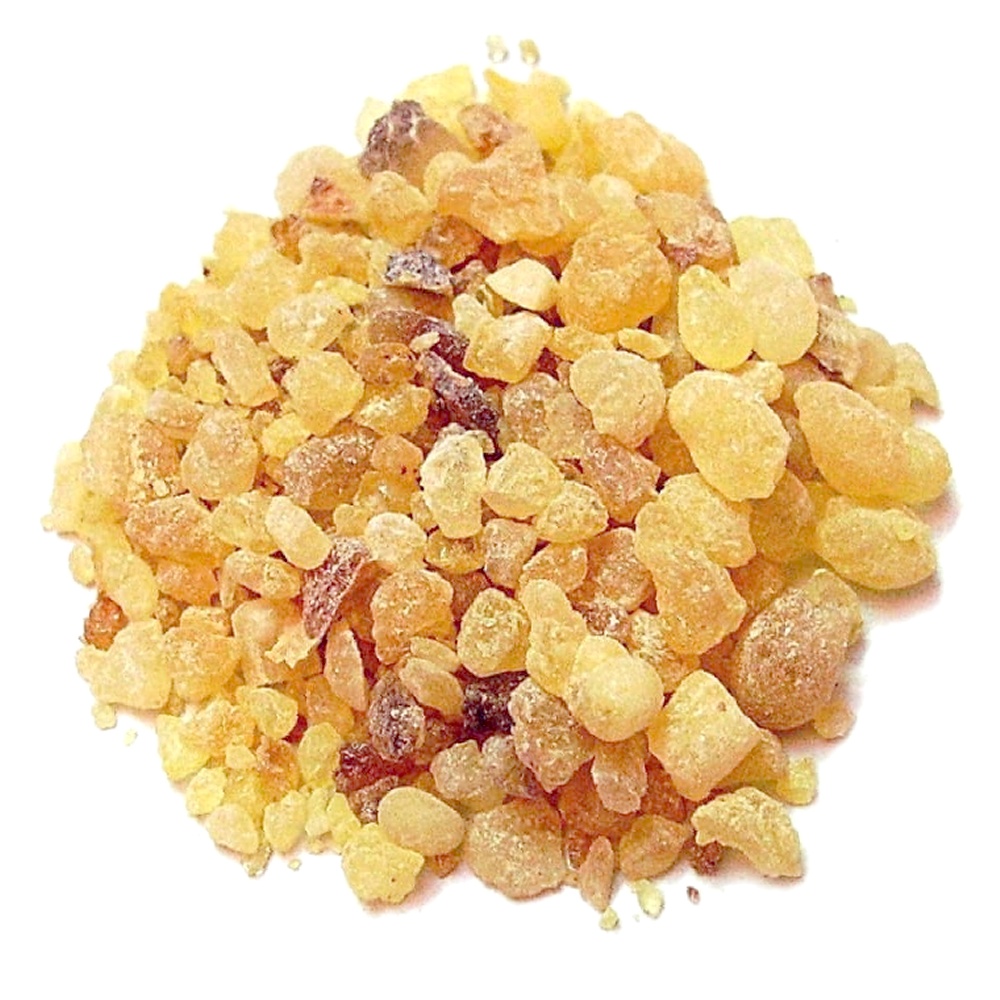 Frankincense and Myrrh Incense