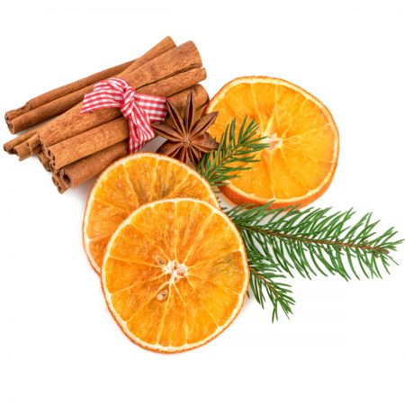 Oranges & Spice Incense Sticks