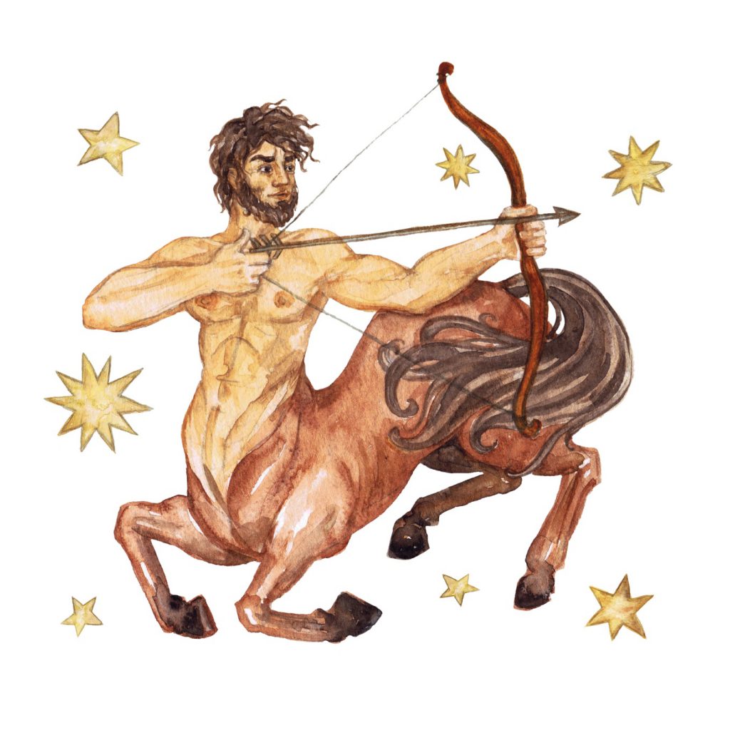 Sagittarius Incense Sticks