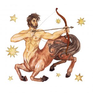 Sagittarius Incense Sticks