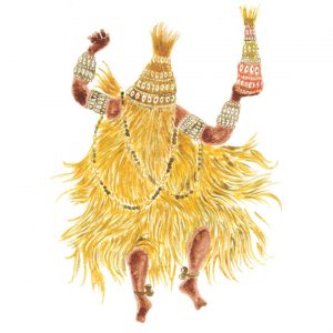Seven African Powers Incense Sticks