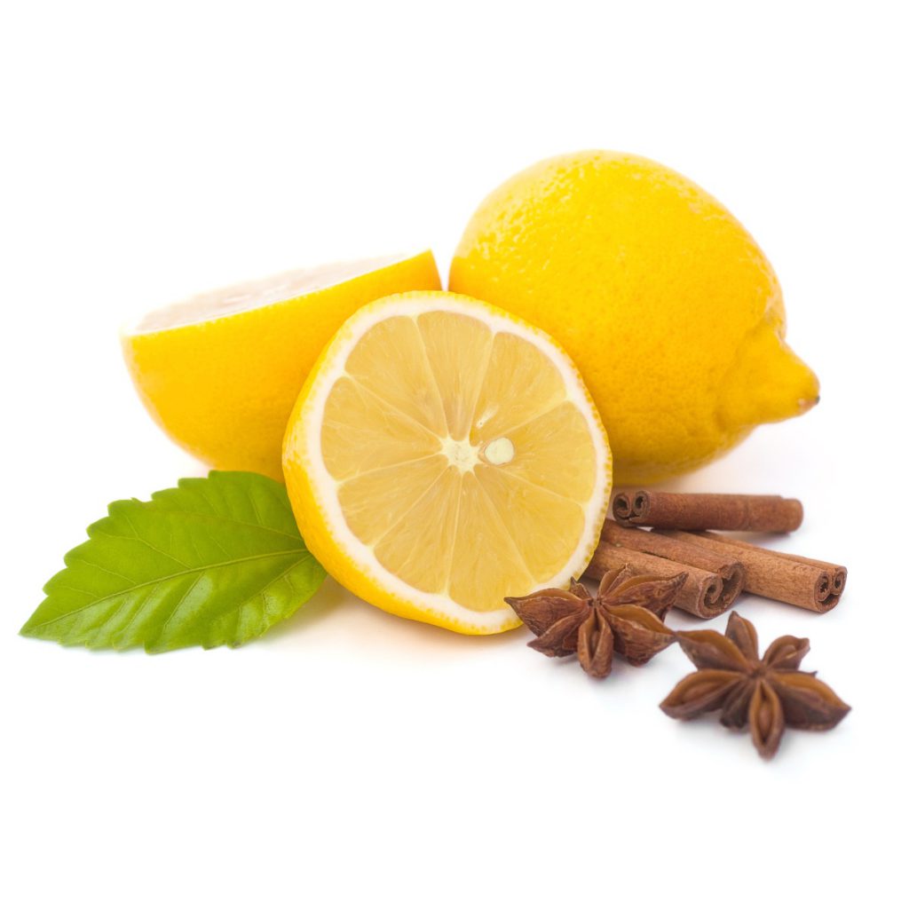 Lemon & Spice Potpourri Refresher Oil