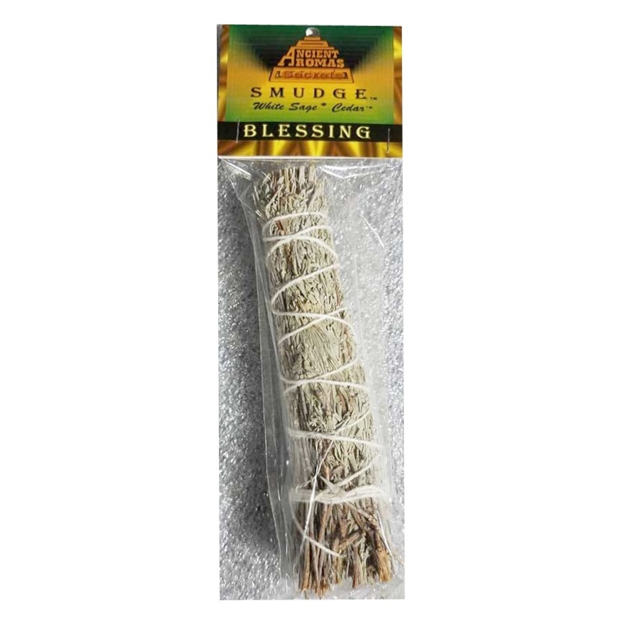 Blessing Smudge Stick, 5in-6in