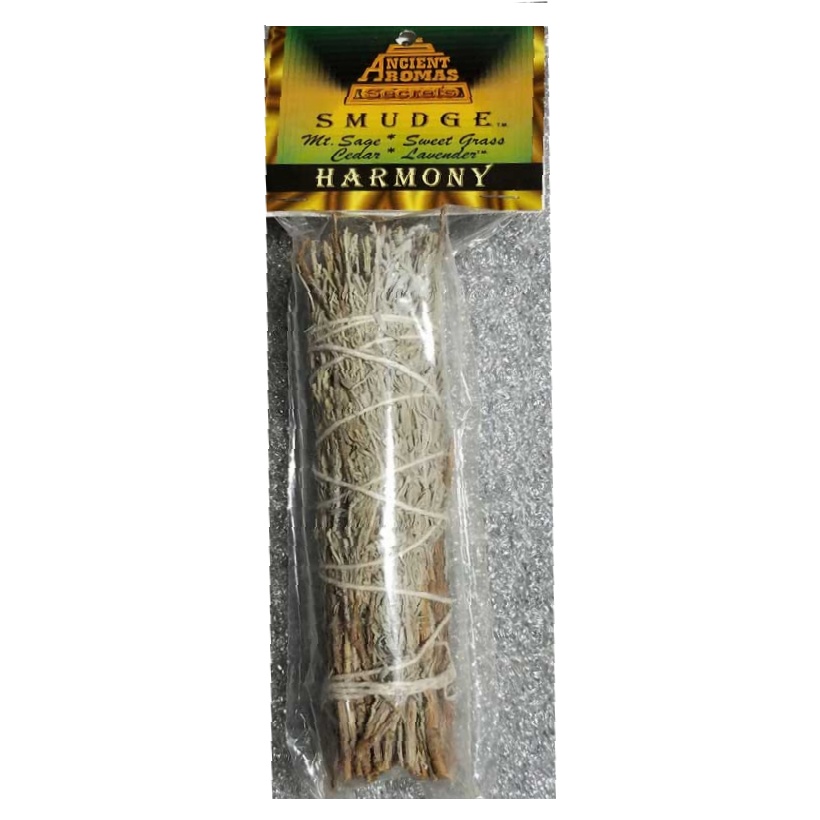 Harmony Smudge Stick, 5in-6in