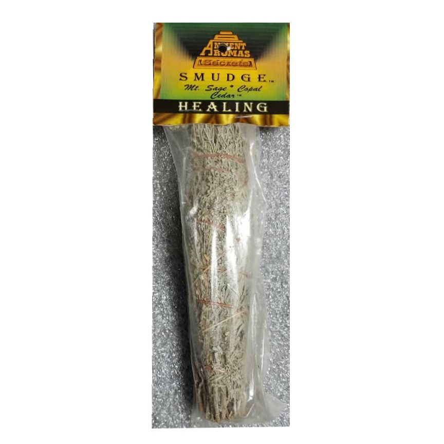 Healing Smudge Stick, 5in-6in