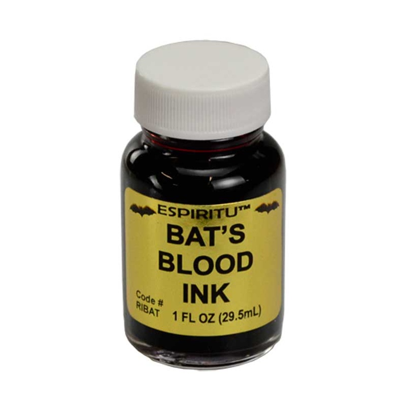 Bat's Blood Ink, 1oz