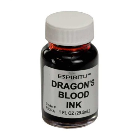 Dragon's Blood Ink, 1oz