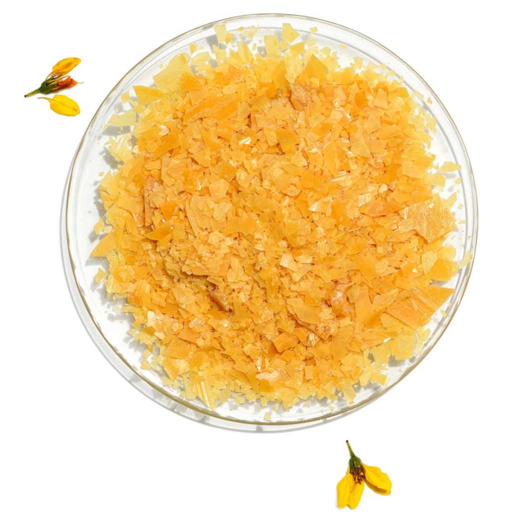 Carnauba Wax Flakes