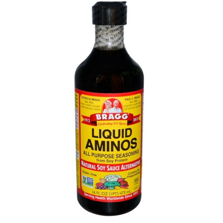 Bragg Amino Acids