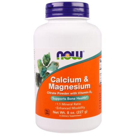 Calcium & Magnesium Powder