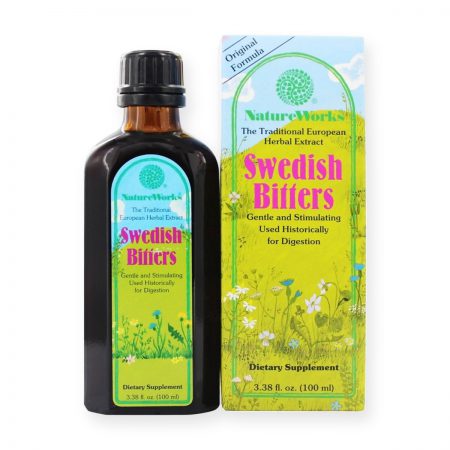 Swedish Bitters 3.38 oz