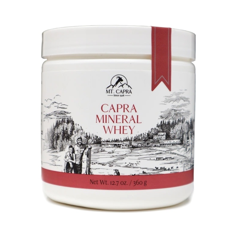 Capra Mineral Whey