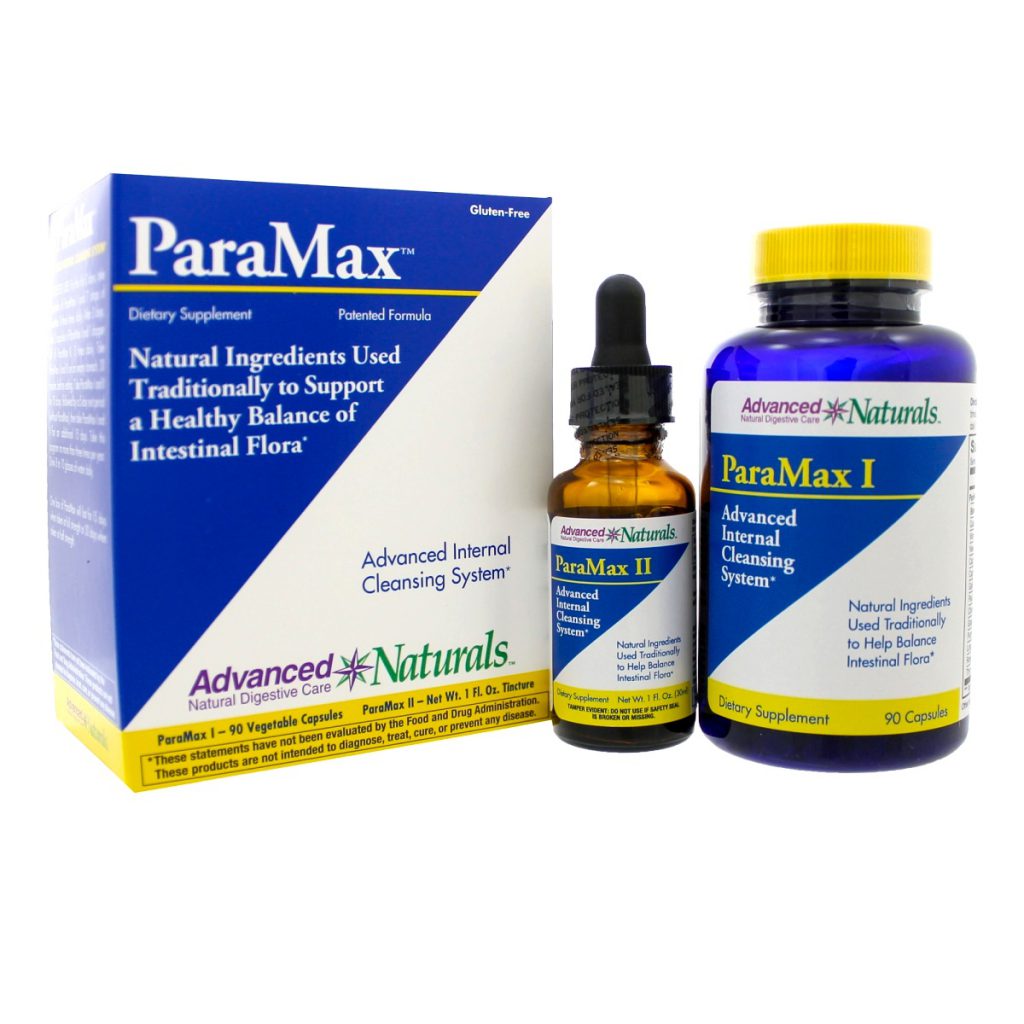 ParaMax Parasite Program