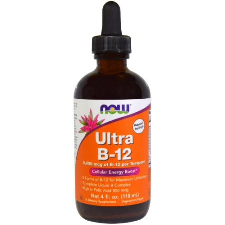 Ultra B-12 Liquid