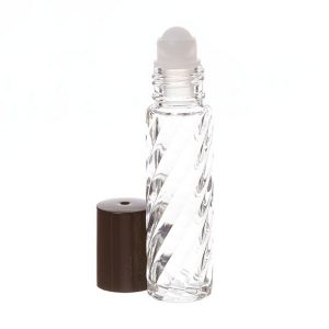 Roll-On Bottle, Textured 1/3oz