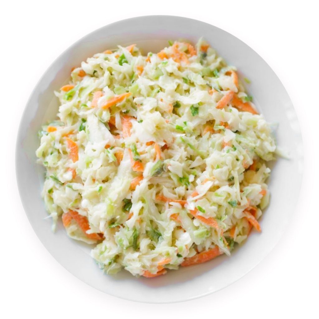 Super Slaw Seasoning, Cut