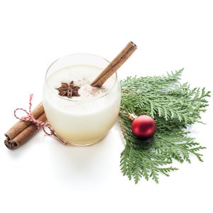 Eggnog, Traditional Seasoning, Ground