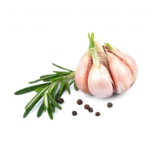 Garlic, Peppercorns, Whole Salt Free